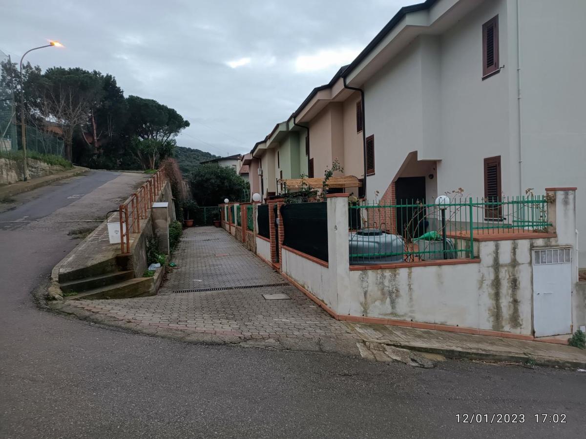 Apartamento Tra cielo e mare Capo dʼOrlando Exterior foto