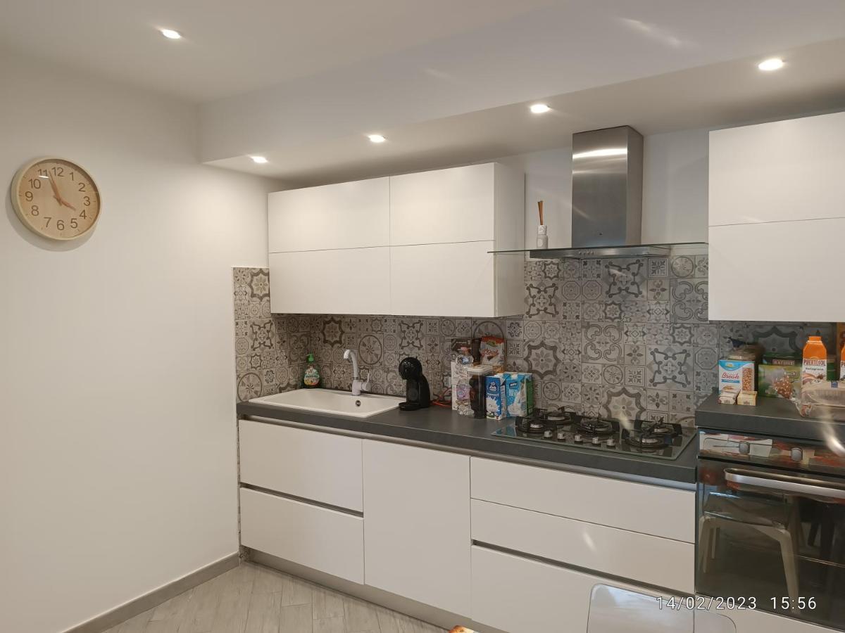 Apartamento Tra cielo e mare Capo dʼOrlando Exterior foto