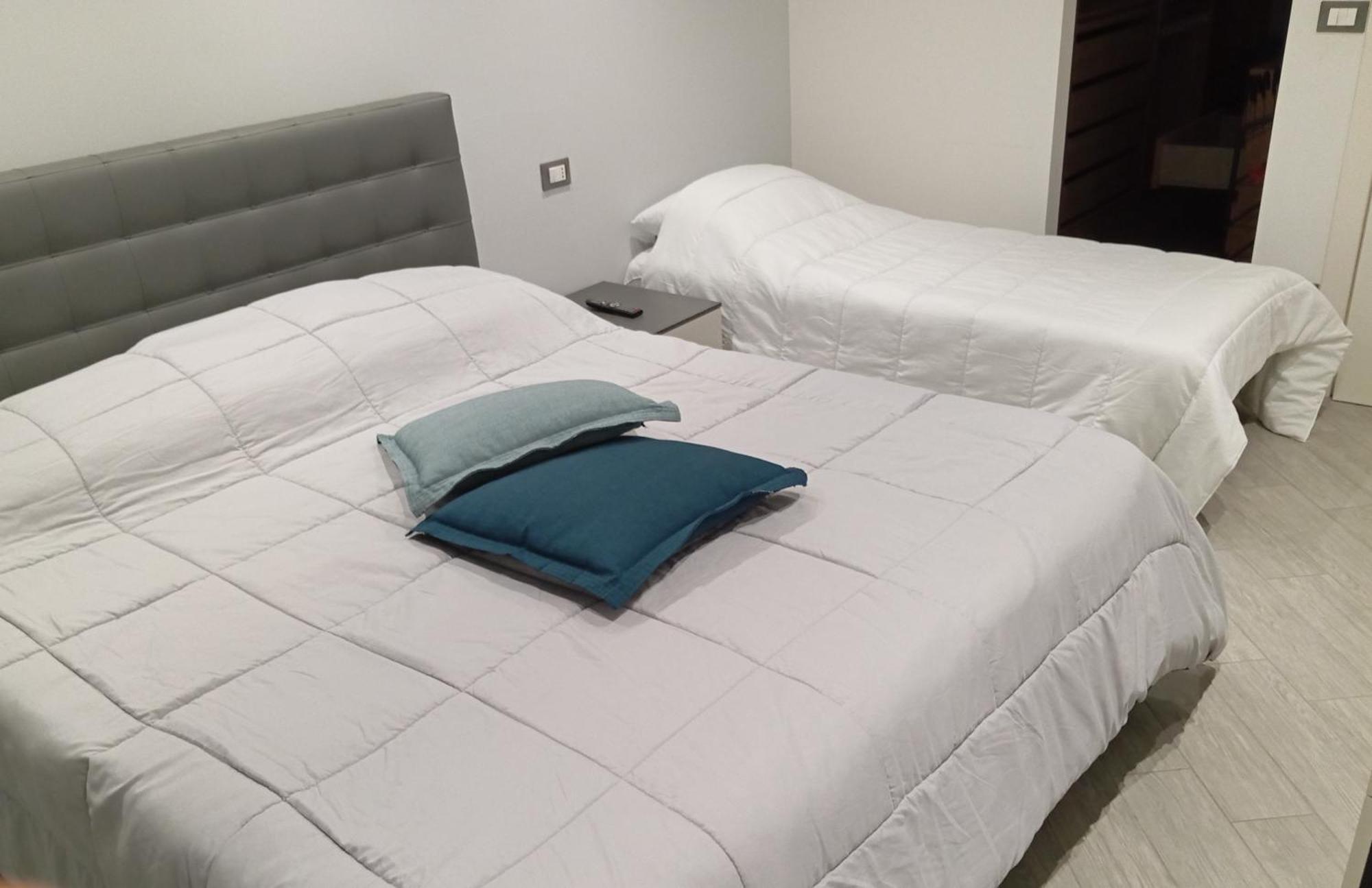 Apartamento Tra cielo e mare Capo dʼOrlando Exterior foto