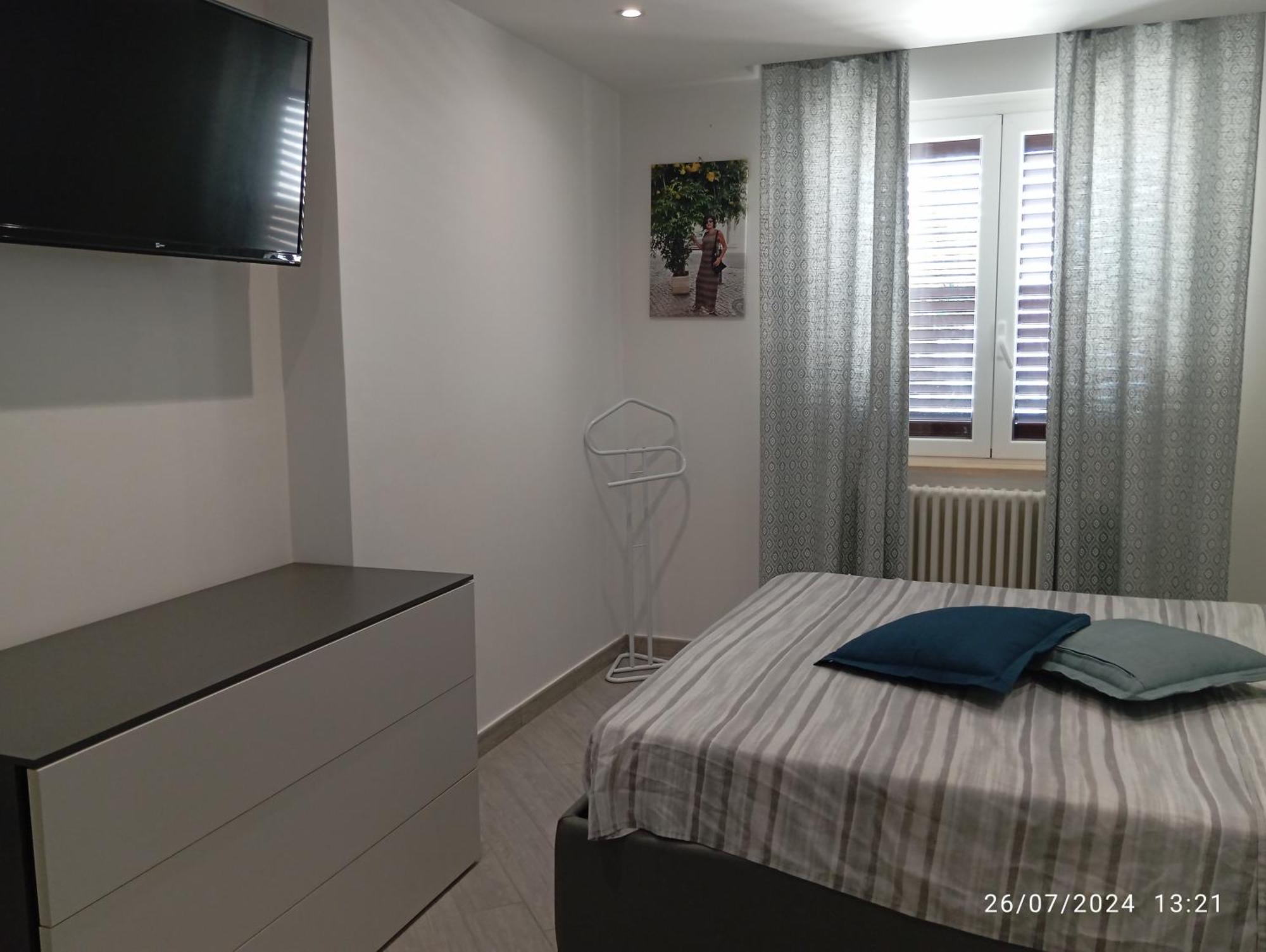 Apartamento Tra cielo e mare Capo dʼOrlando Exterior foto