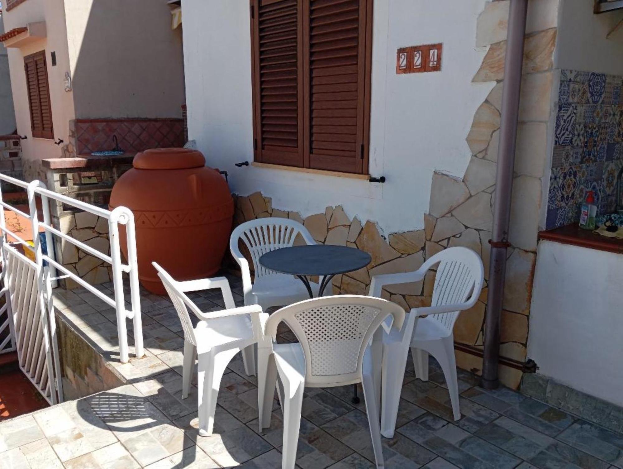 Apartamento Tra cielo e mare Capo dʼOrlando Exterior foto